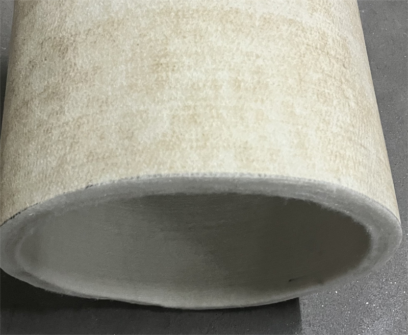 Small-Size Durable Felt Sleeve for Sammying Machine