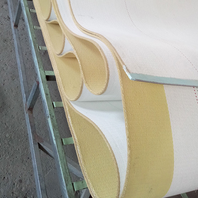 Woven Belt For Corrugated Paper Machine