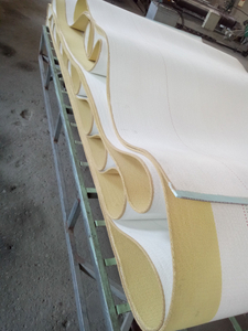 Industrial Corrugated Paper Machinery Anti-Static Wide Felt Belt