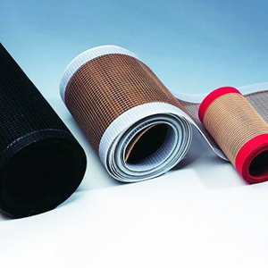 Industrial Anti Static CE PTFE Coated Belt