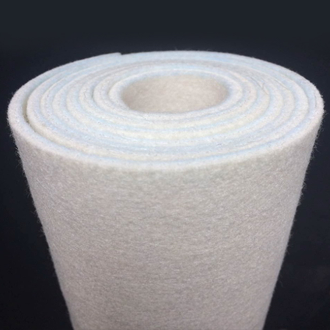 Press Felt Cloth For Paper Making Production Line