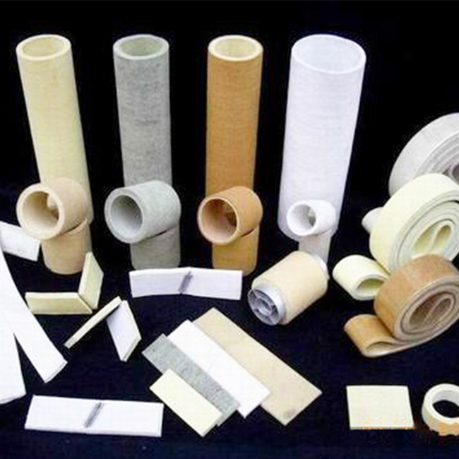  Felt Belt & Tube for Aluminum Extrusion