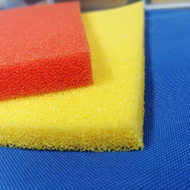 Silicone Sponge