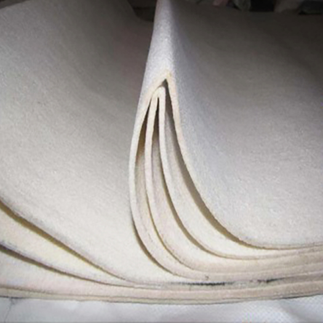 Press Felt Cloth For Paper Making Production Line