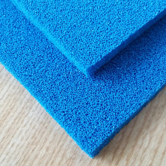 Silicone Sponge