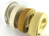 6-12Mm Polyester Aluminum Extrusion Felt Belt