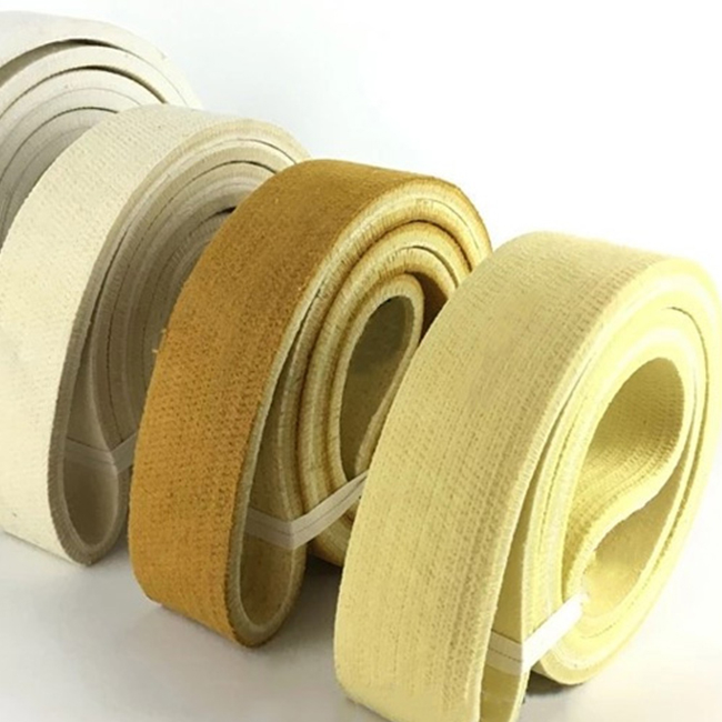  Felt Belt & Tube for Aluminum Extrusion