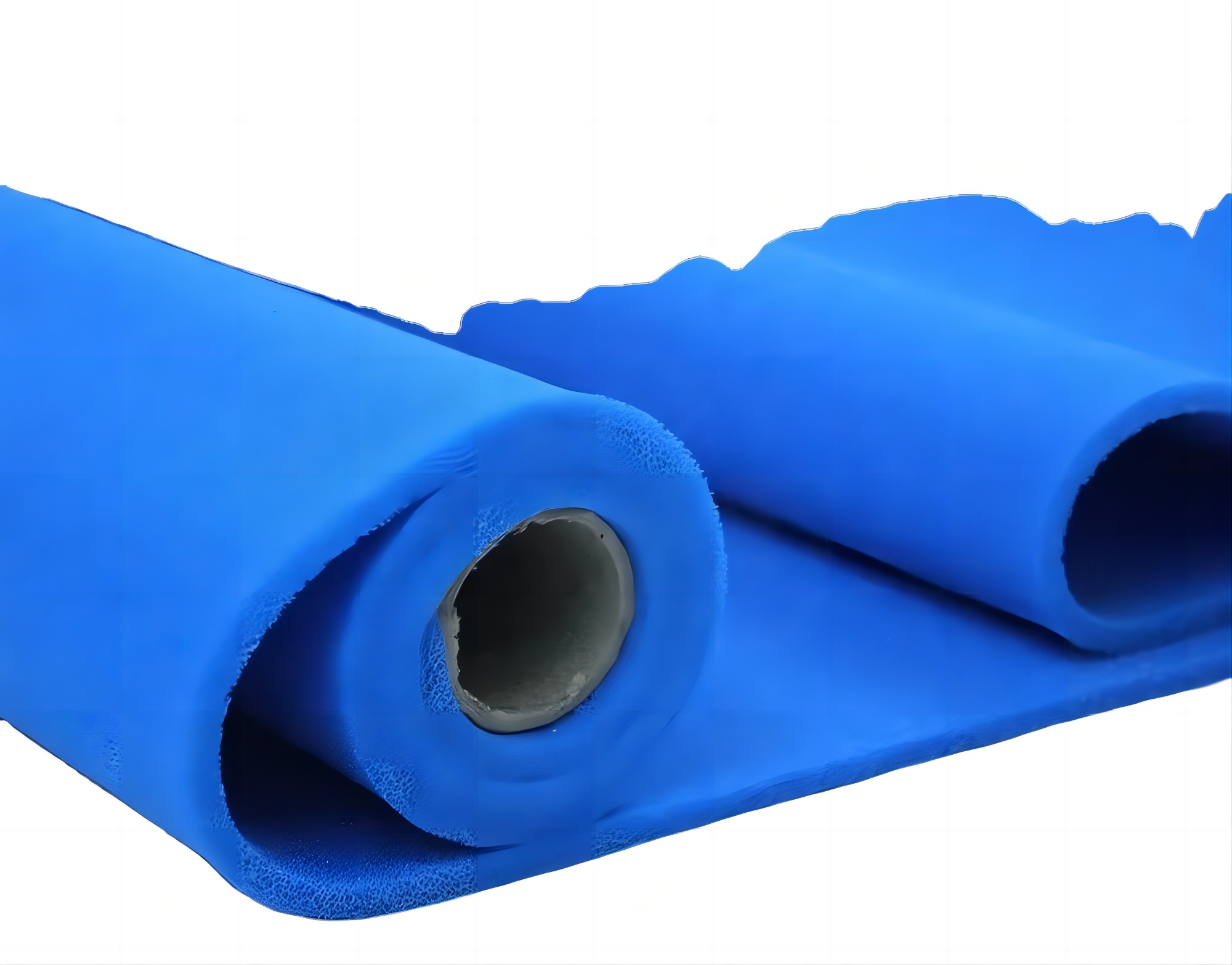 Open Cell Thick Silicone Foam For Ironing Table