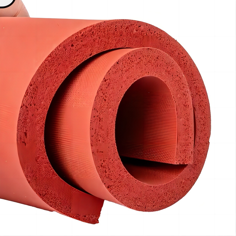 Industrial High Temperature CE Silicone Foam