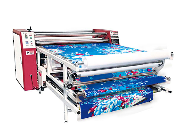 Printing of Textile