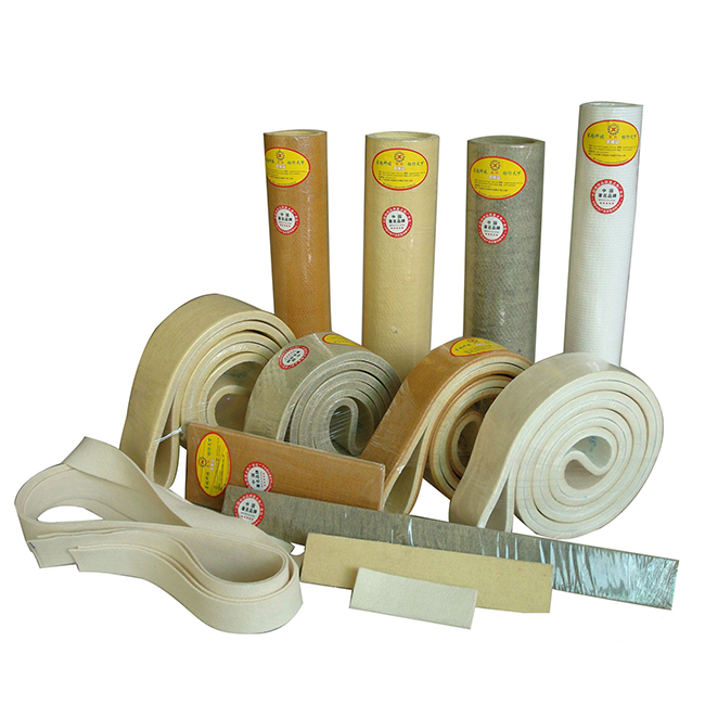  Felt Belt & Tube for Aluminum Extrusion