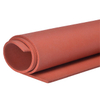 Durable Red Silicone Foam For Pressing Machine