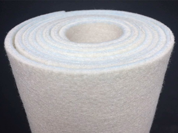 Industrial Heat Resistant Double Layer Paper Press Felt