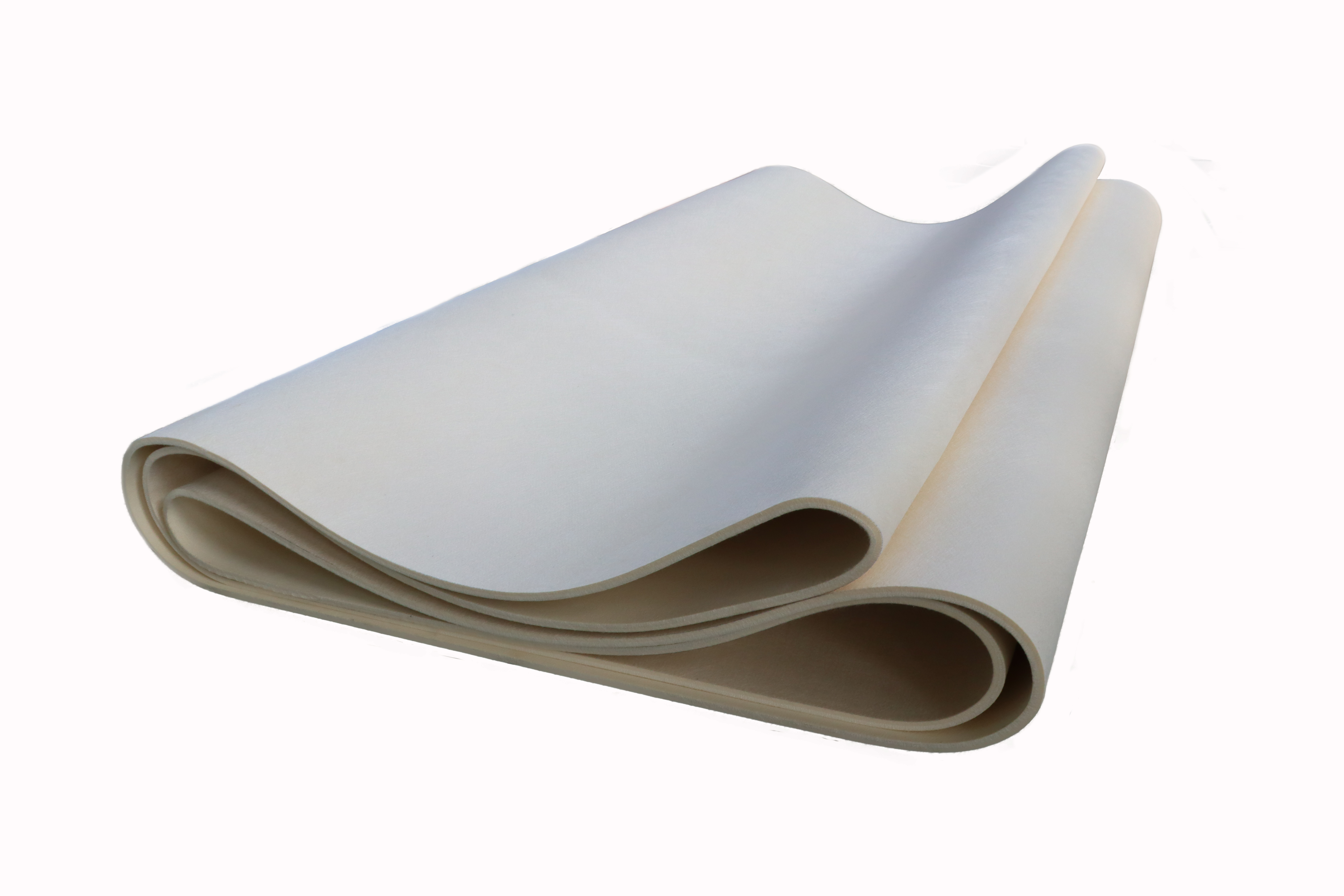 Nomex Roll To Roll Endless Felt for Printing Calander