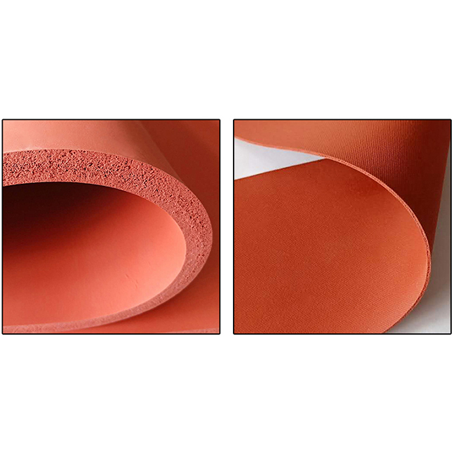 Industrial Moisture-proof CE Silicone Foam