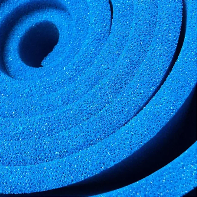 Silicone Sponge