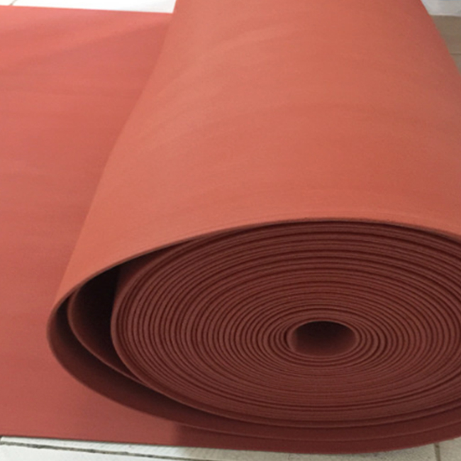 Silicone Foam Padding