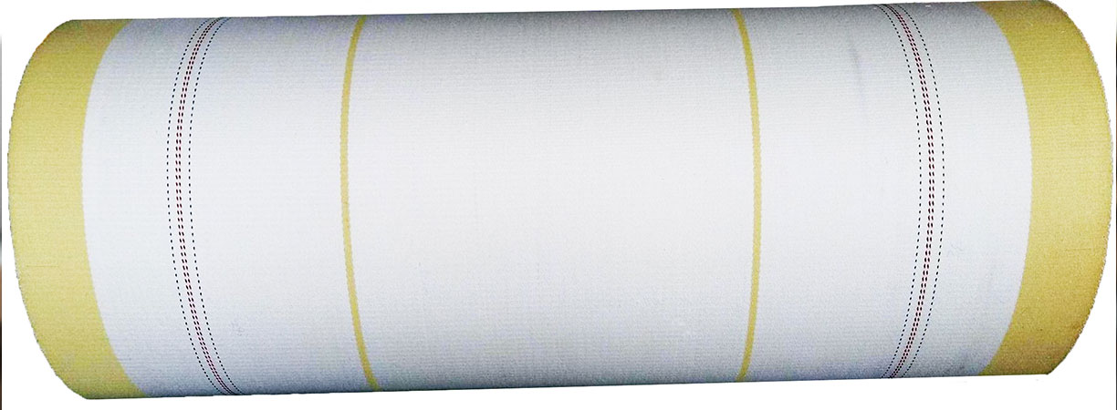 Eco-Friendly Soft Woven Belt For Corrugated Papermaking