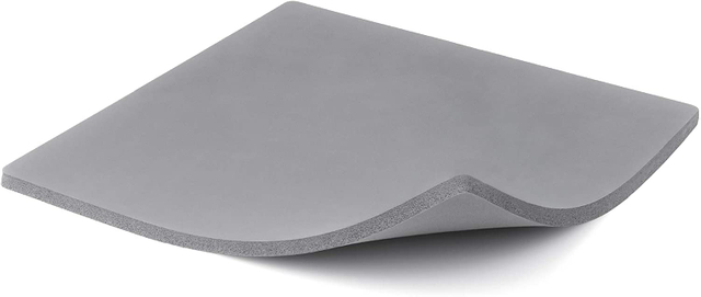 Customized Gray Silicone Padding For Ironing Table