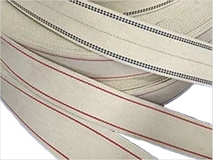 Stretch Woven Belt With Low Noise For Laundry Machine