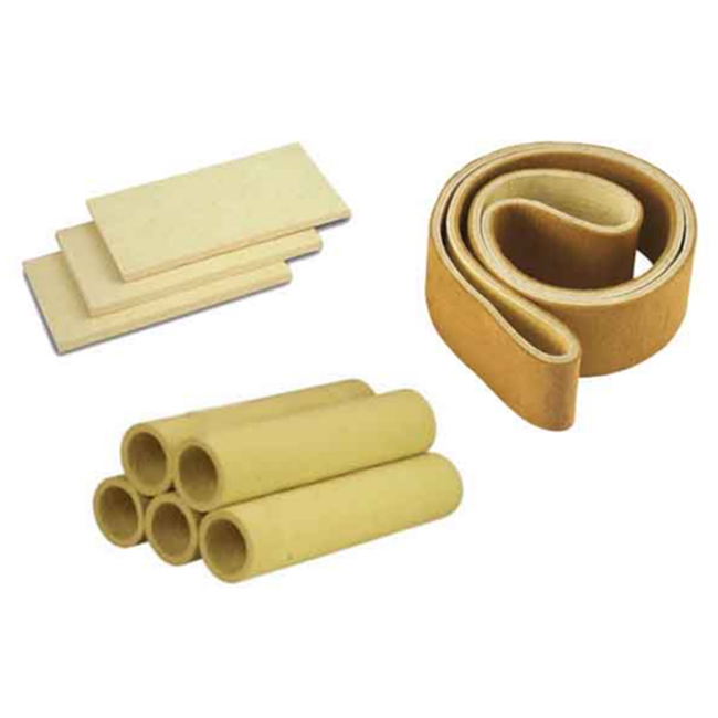  Felt Belt & Tube for Aluminum Extrusion