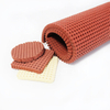 Perforated Silicone Foam Pad